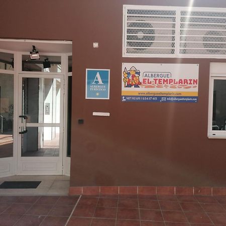 Albergue El Templarin Ponferrada Zewnętrze zdjęcie