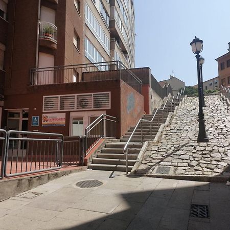 Albergue El Templarin Ponferrada Zewnętrze zdjęcie