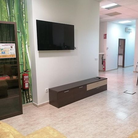 Albergue El Templarin Ponferrada Zewnętrze zdjęcie