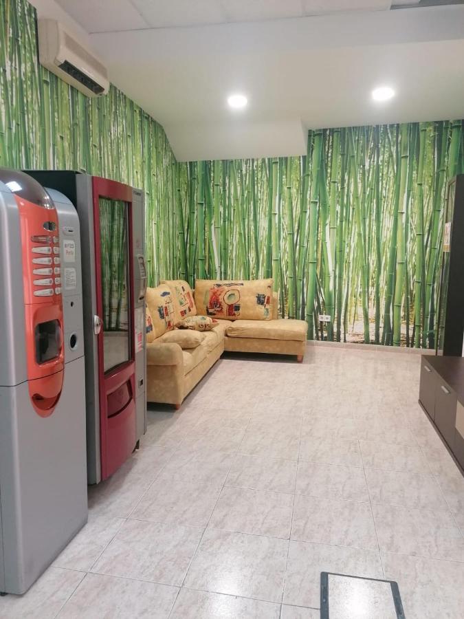 Albergue El Templarin Ponferrada Zewnętrze zdjęcie