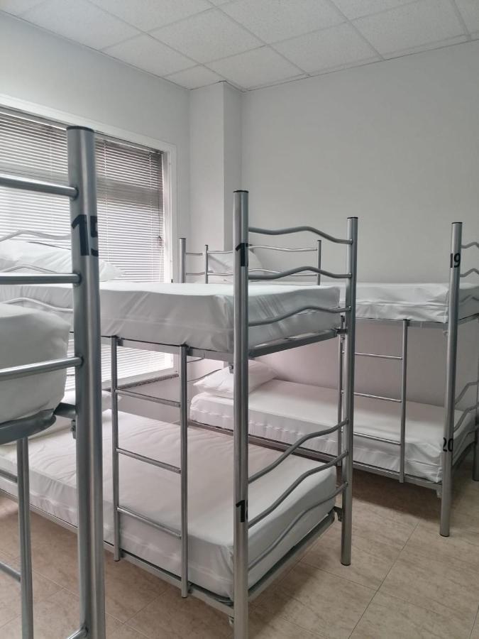 Albergue El Templarin Ponferrada Zewnętrze zdjęcie