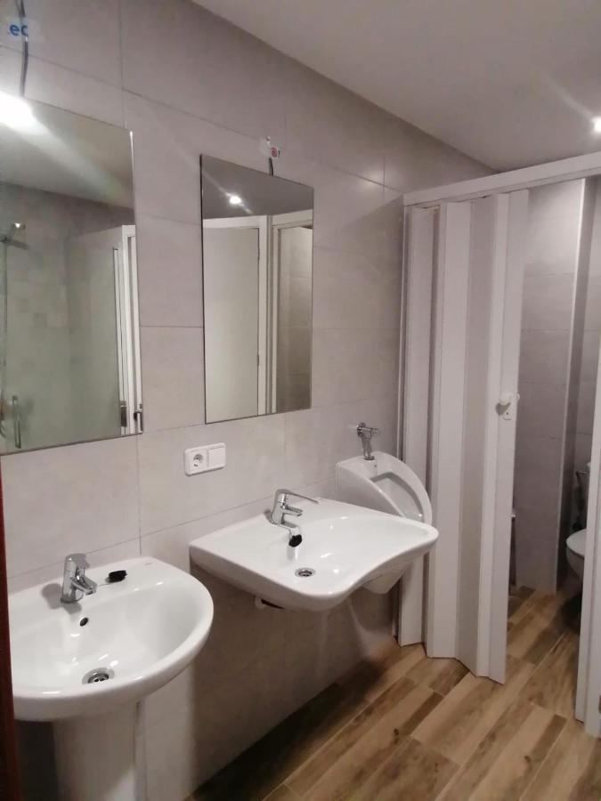 Albergue El Templarin Ponferrada Zewnętrze zdjęcie