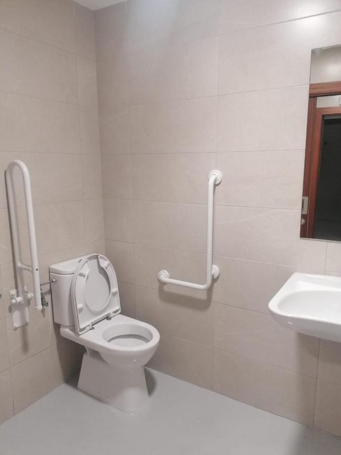 Albergue El Templarin Ponferrada Zewnętrze zdjęcie