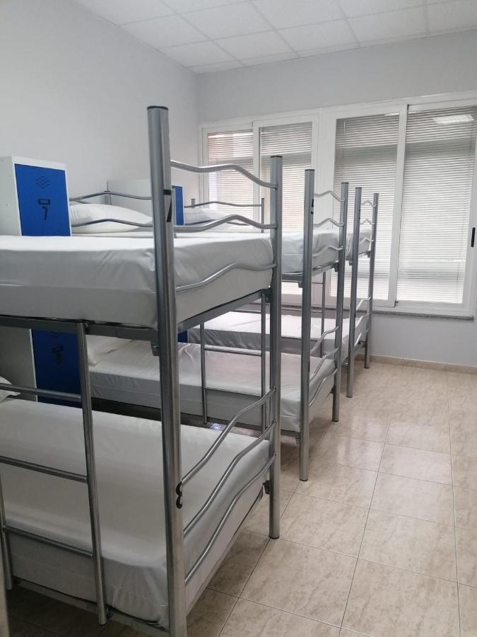Albergue El Templarin Ponferrada Zewnętrze zdjęcie