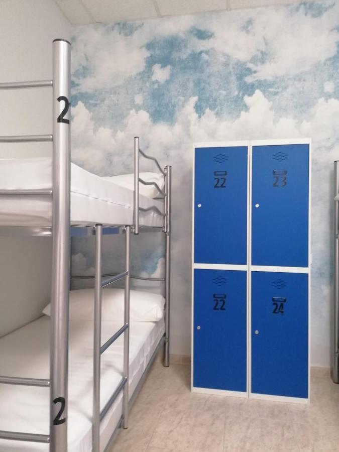 Albergue El Templarin Ponferrada Zewnętrze zdjęcie