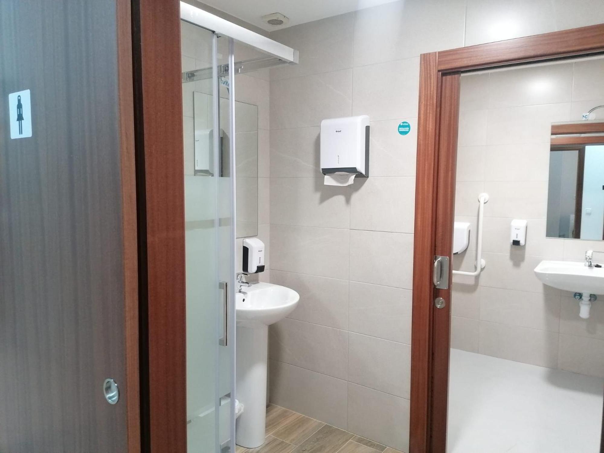 Albergue El Templarin Ponferrada Zewnętrze zdjęcie