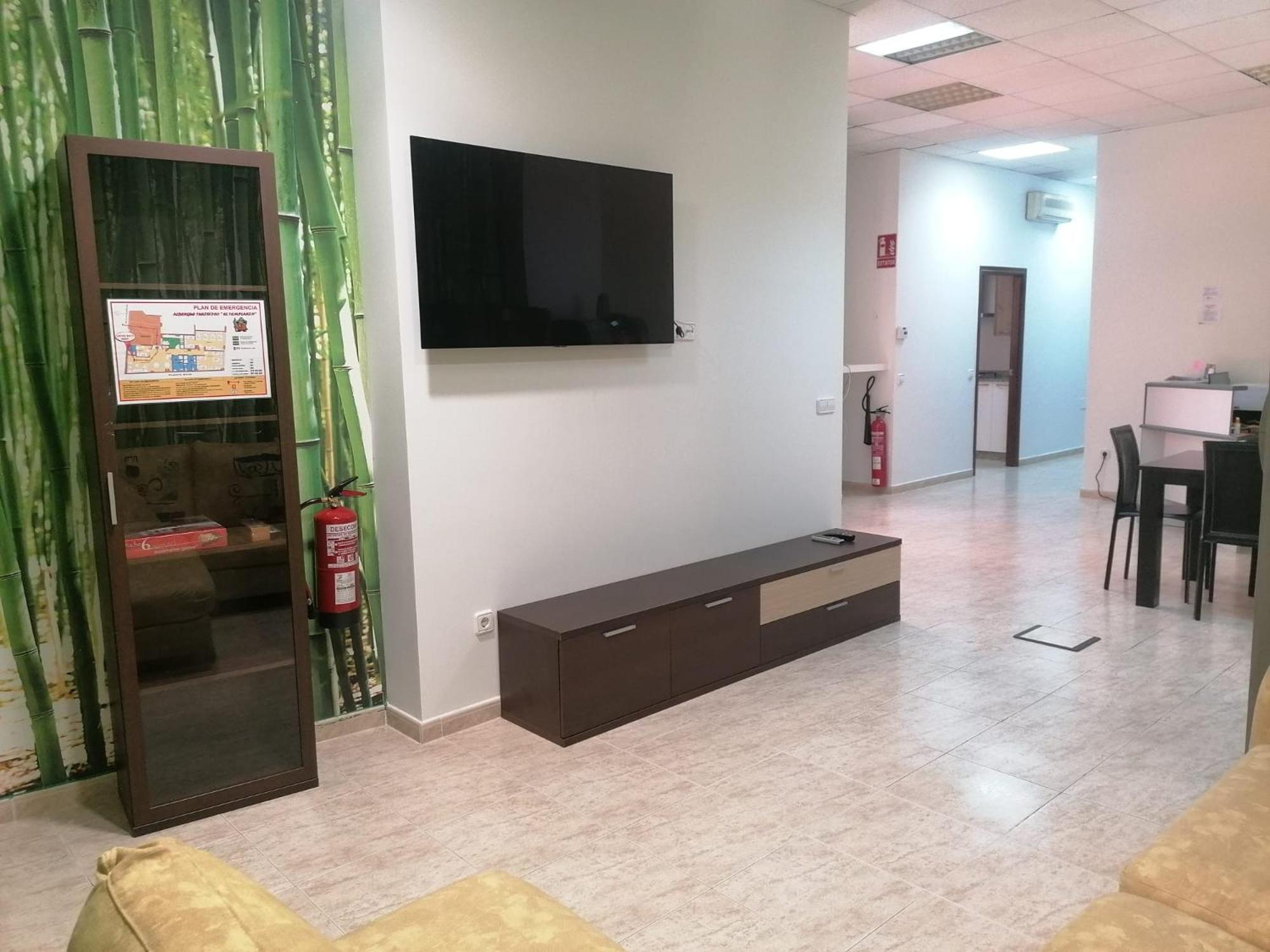 Albergue El Templarin Ponferrada Zewnętrze zdjęcie